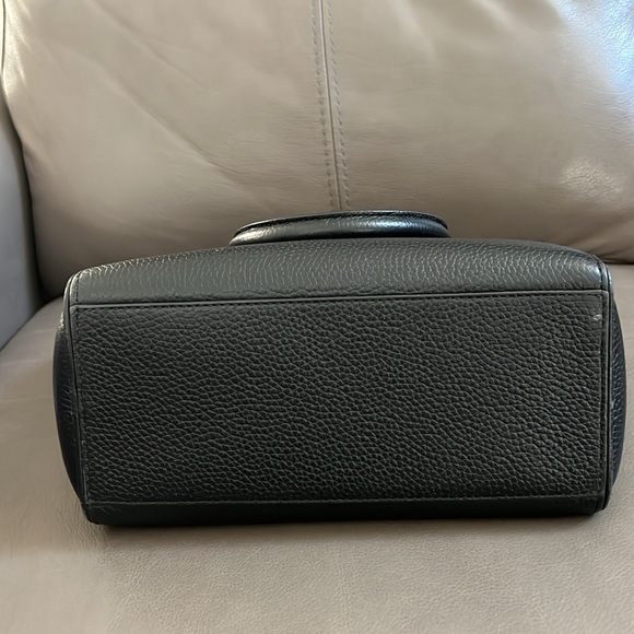 Kate Spade Chester Street Allyn Black Satchel with Tassel Detail - Small - Picture 5 of 7